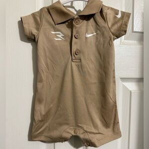 Nike Polo Romper